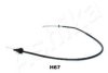 HYUNDAI 5976021000 Cable, parking brake